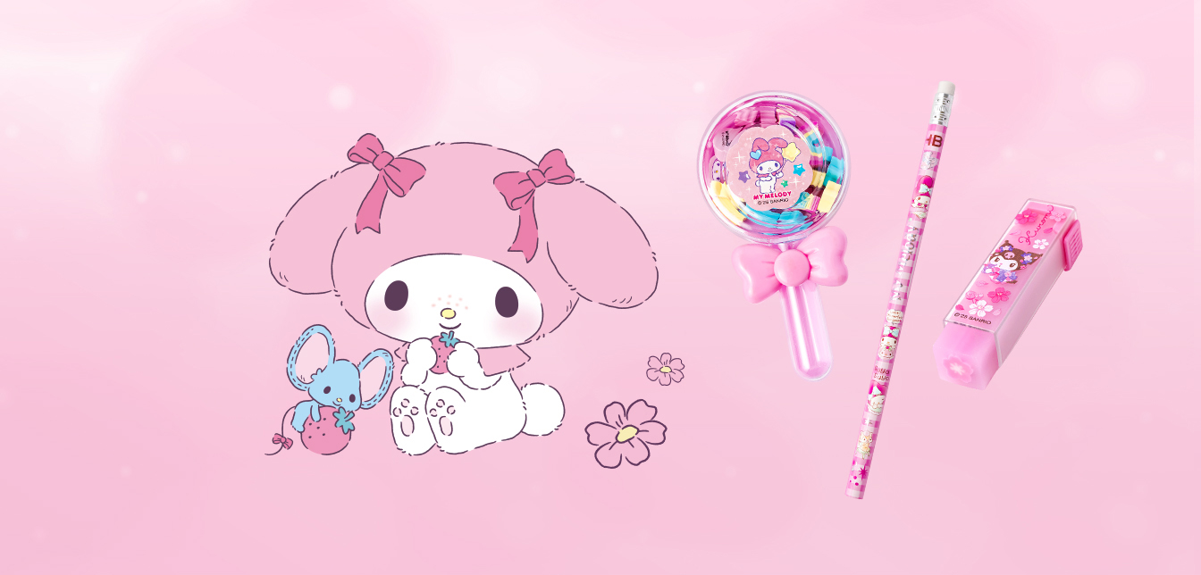 Sanrio Series-My Melody